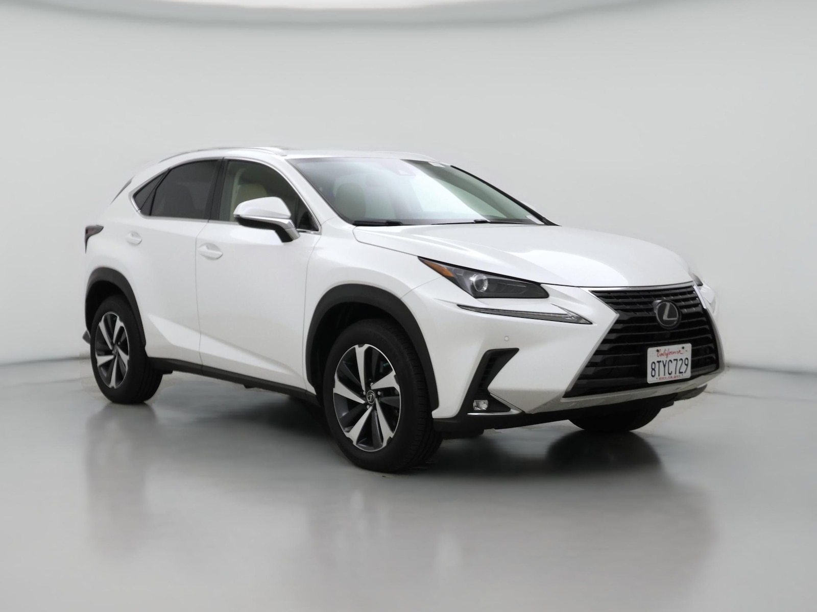 2021 Lexus NX 300