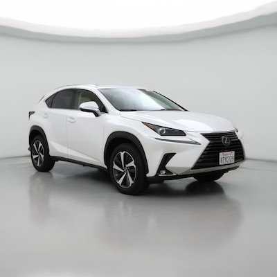 2021 Lexus NX 300