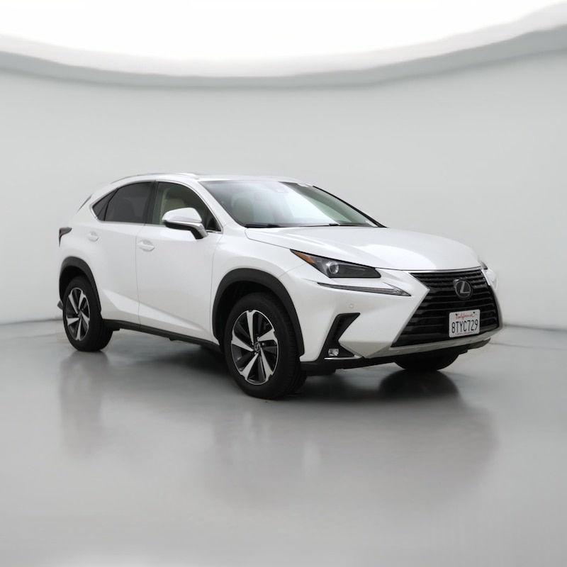 2021 Lexus NX 300