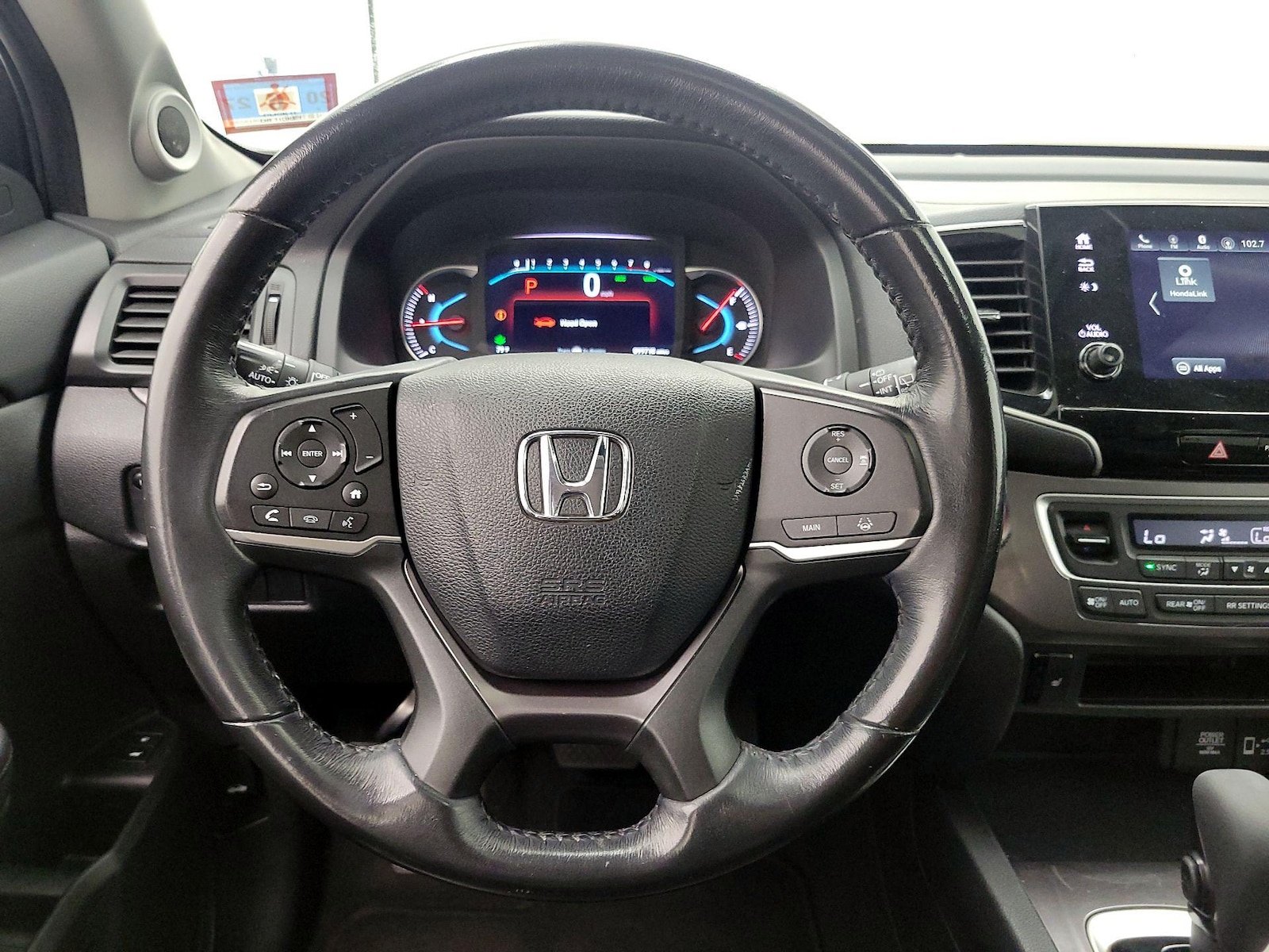 Automated Cruise Control
