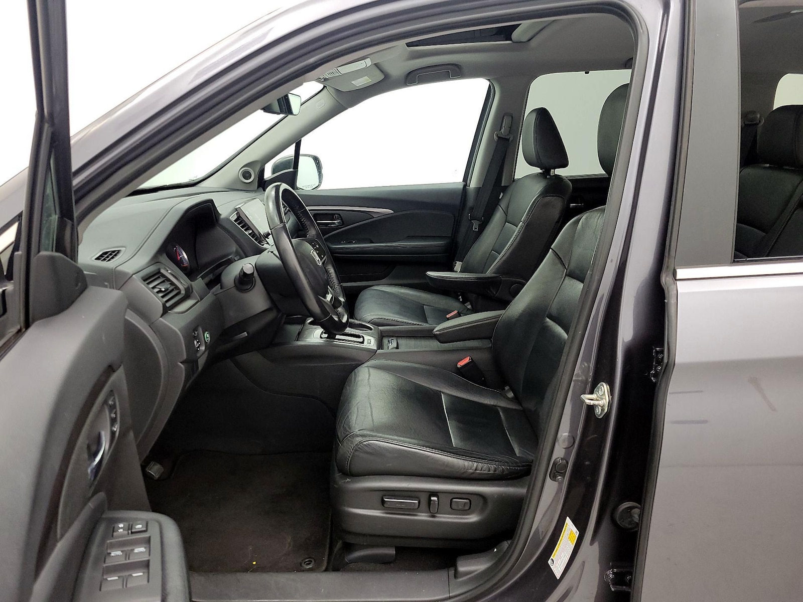 Front Seat Heaters