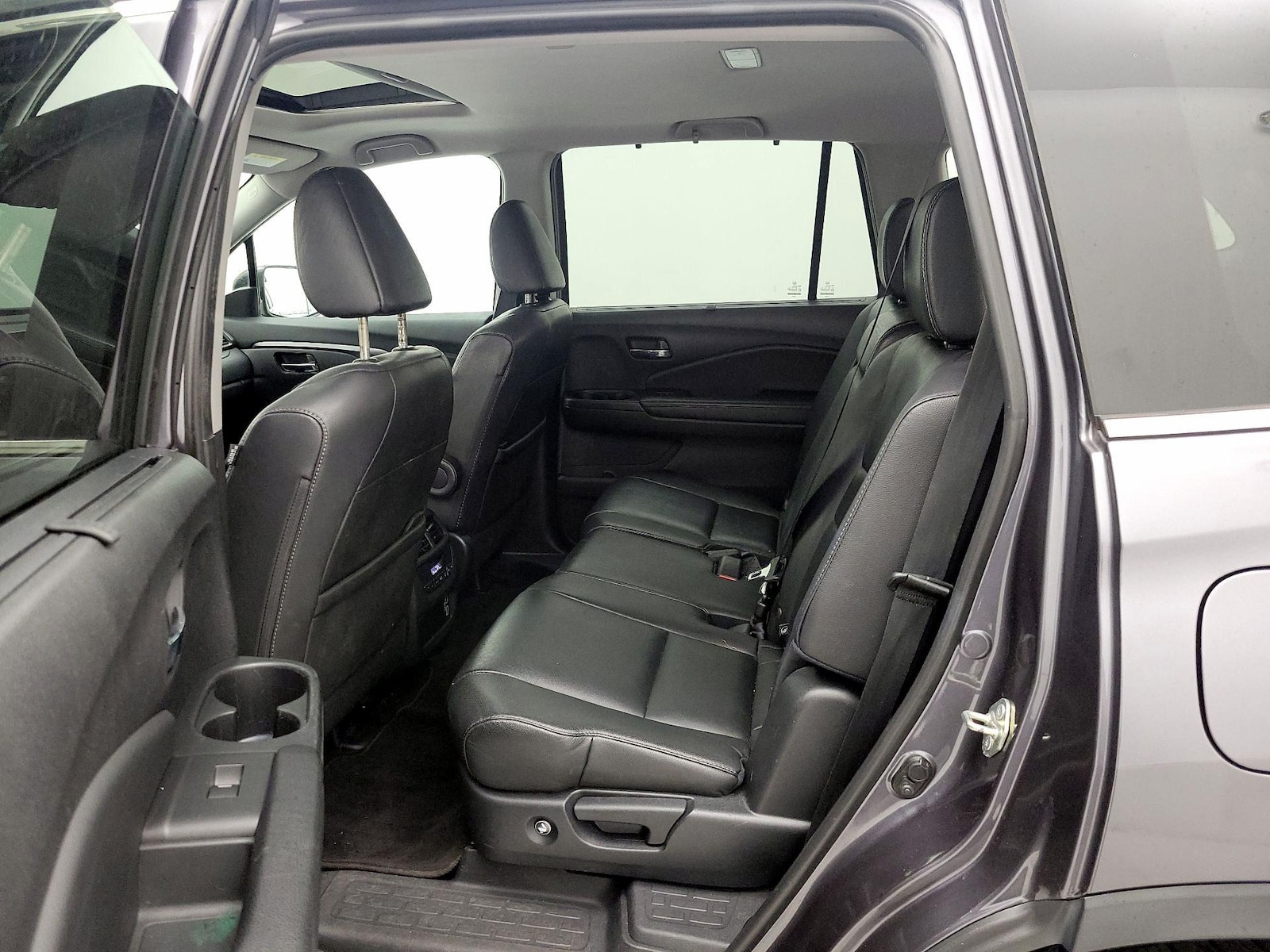 Rear Air Conditioning