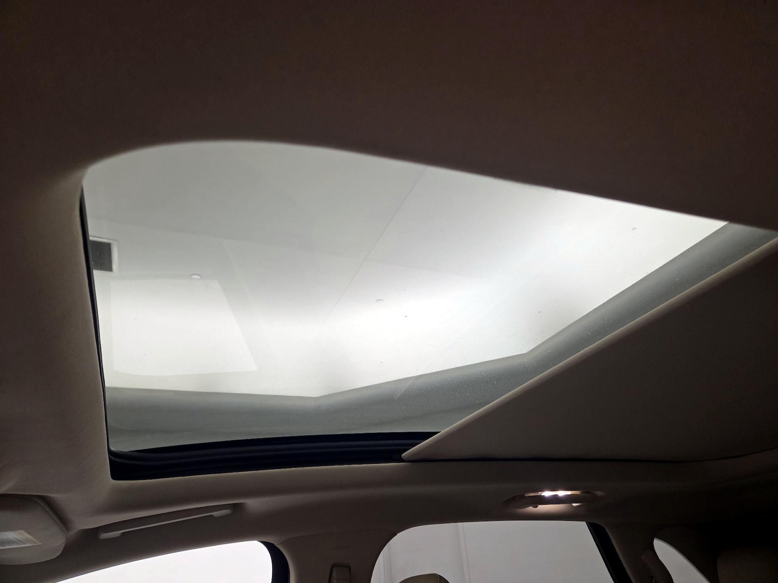 Panoramic Sunroof