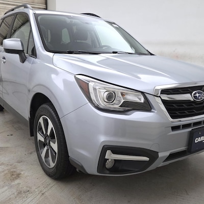 2017 Subaru Forester 2.5I Limited