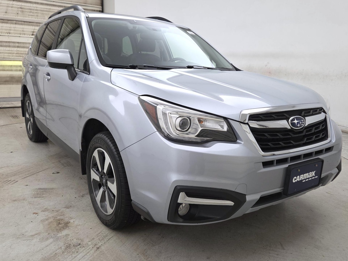 Featured vehicle