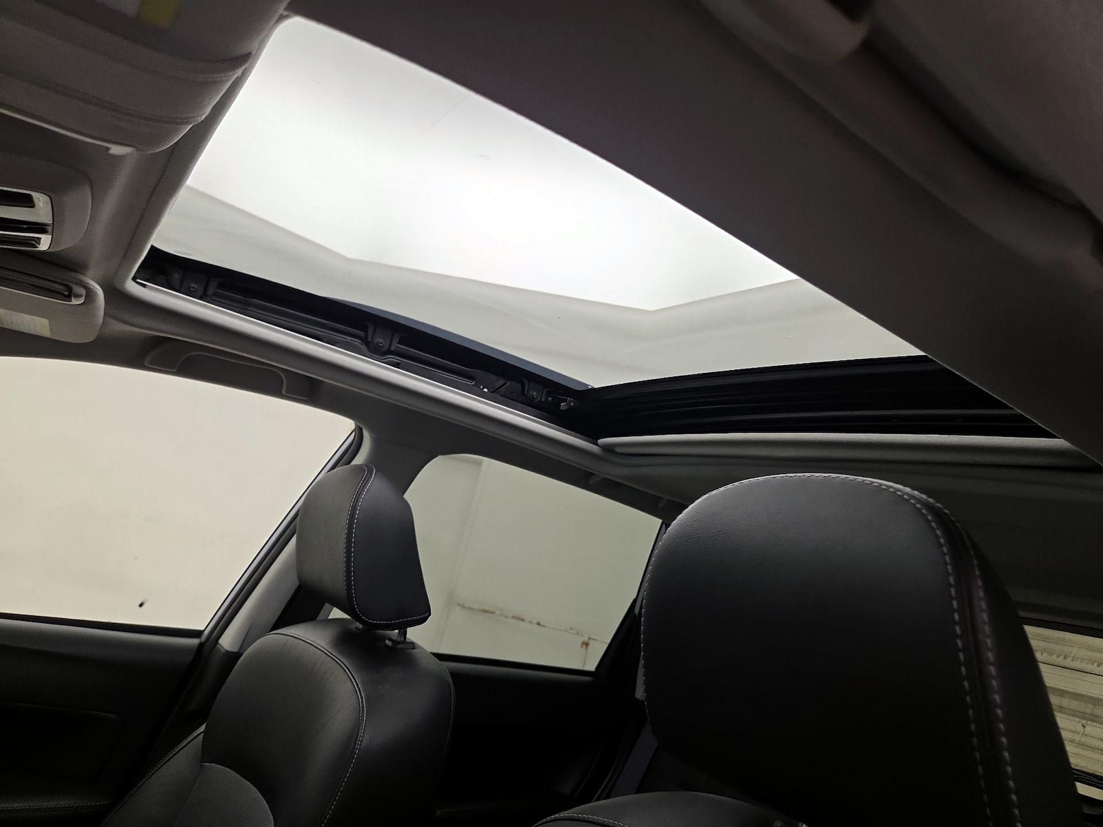 Panoramic Sunroof