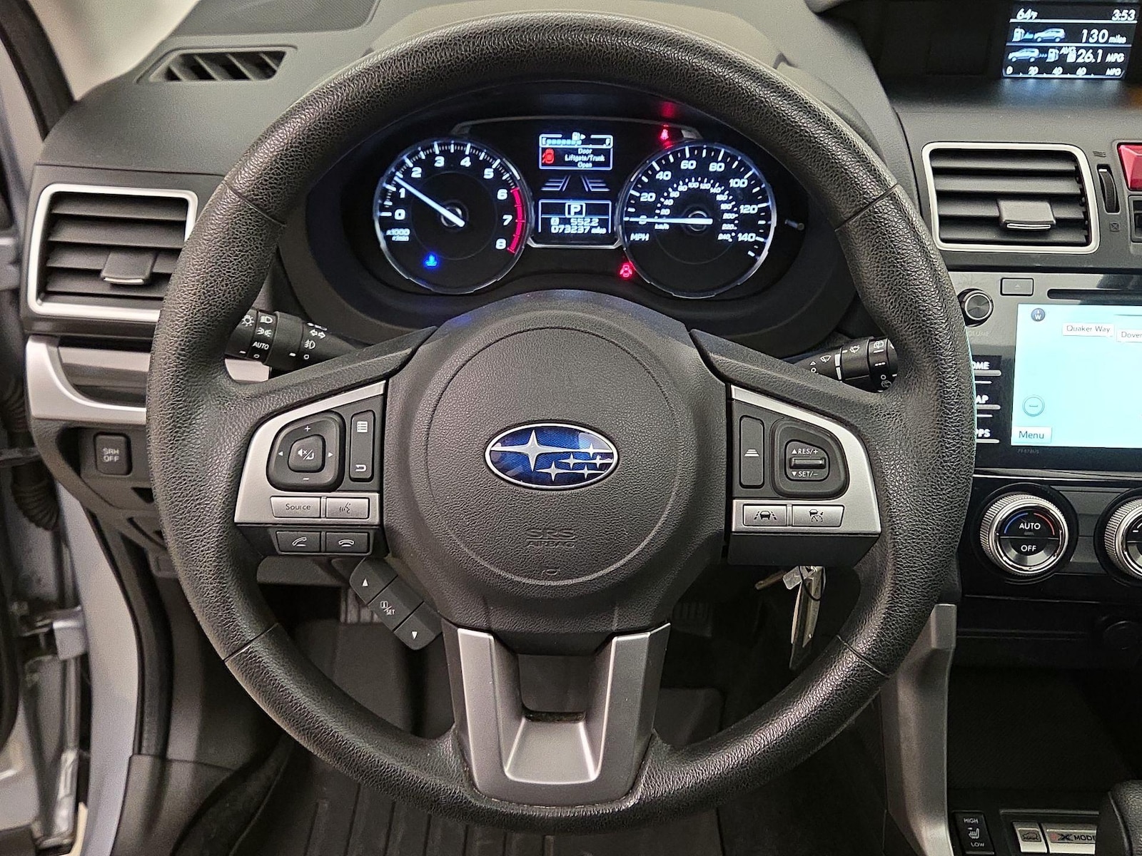 Automated Cruise Control