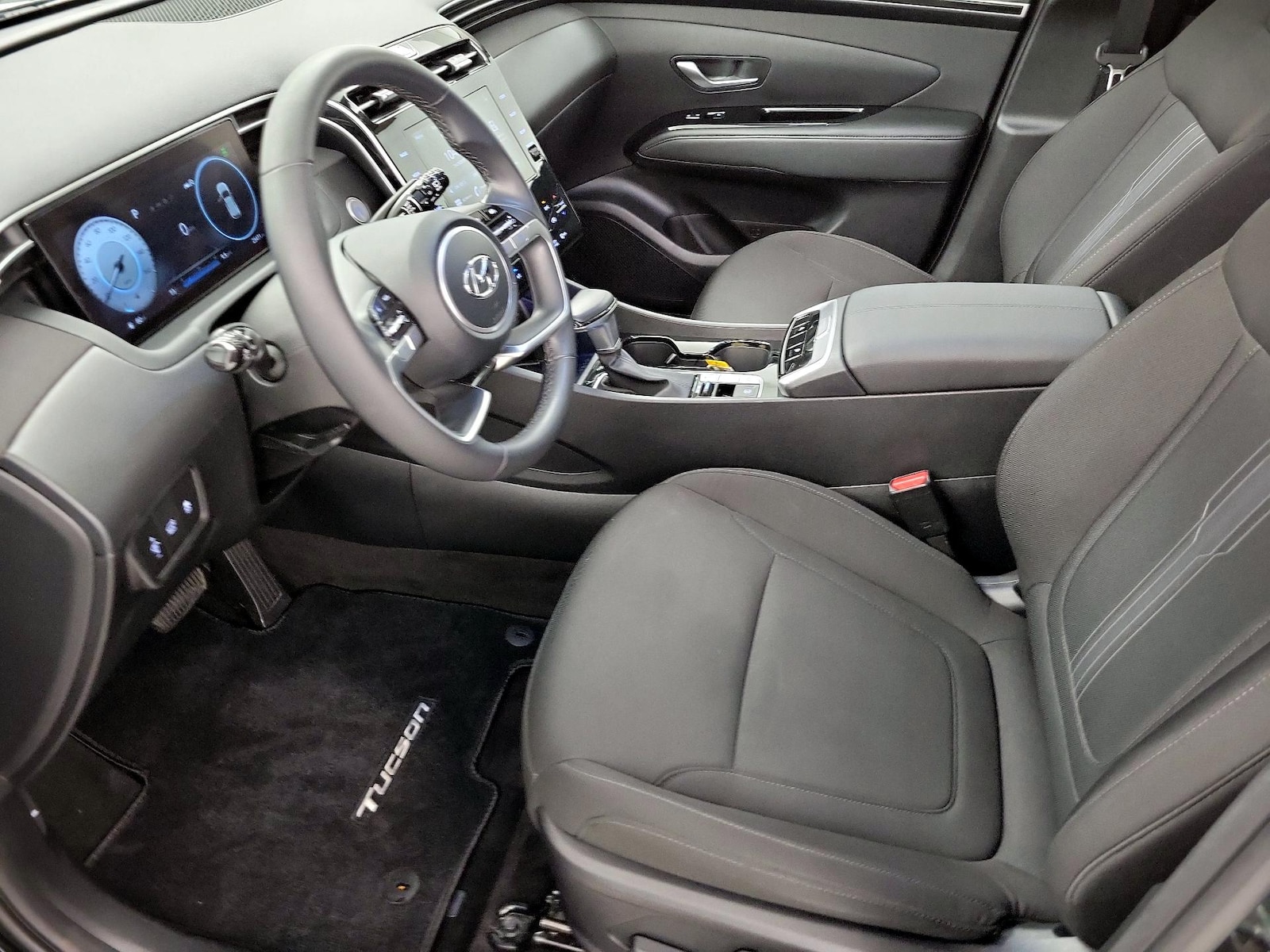 Front Seat Heaters
