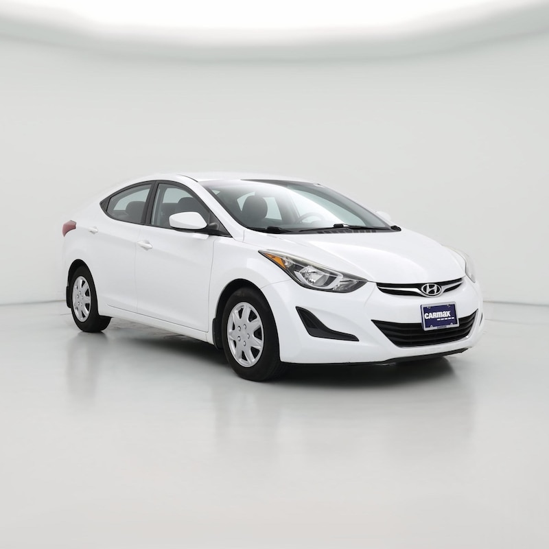 2016 Hyundai Elantra Value Edition