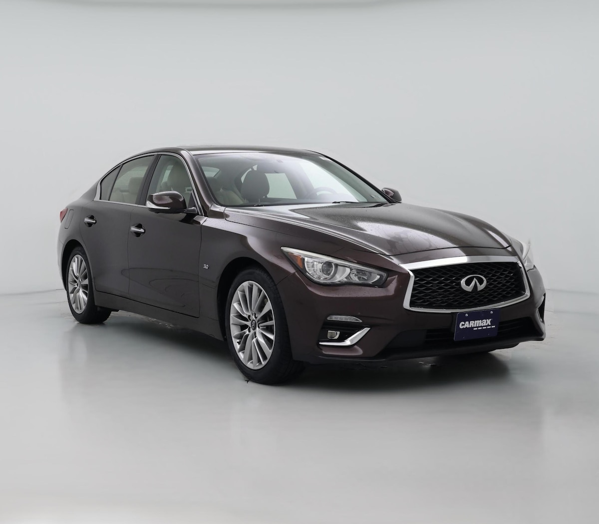 Featured vehicle