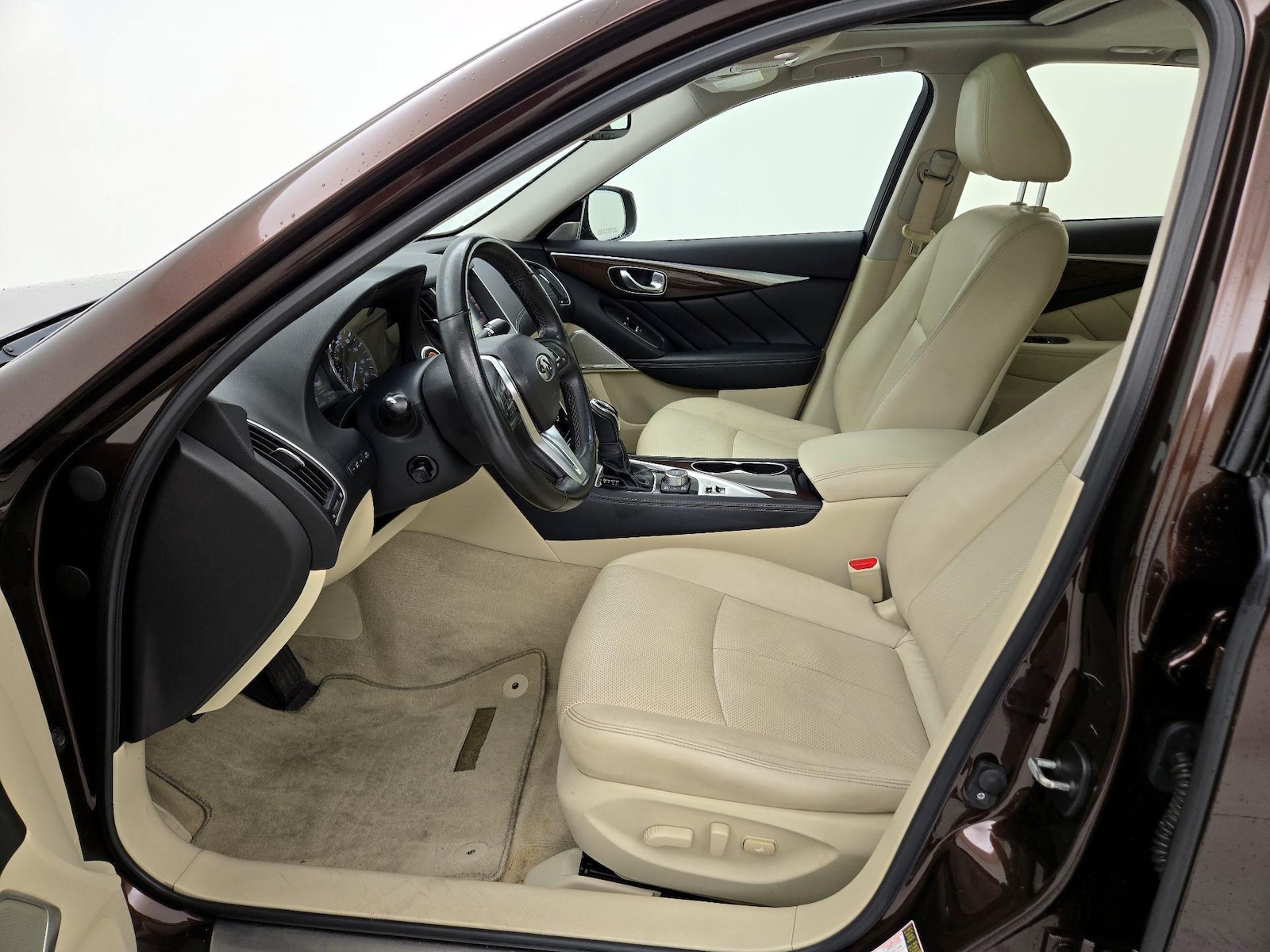 Front Seat Heaters