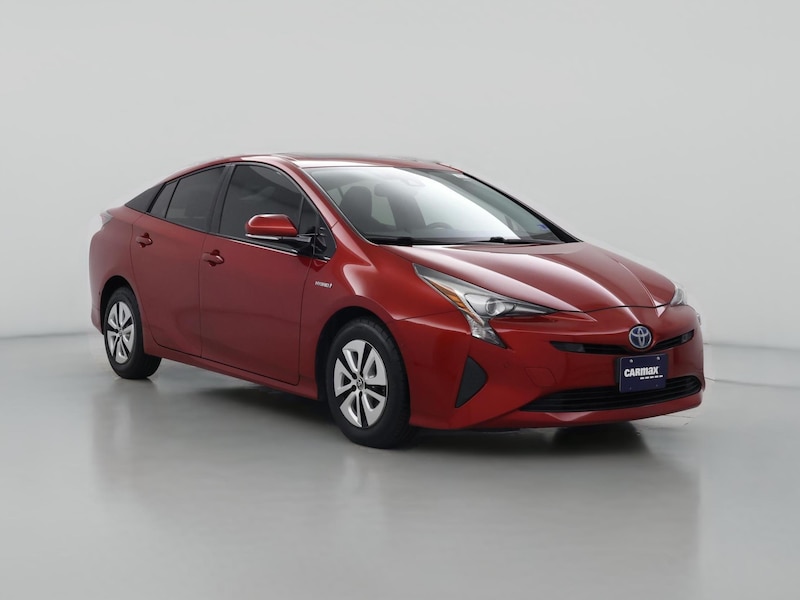 2018 Toyota Prius Four