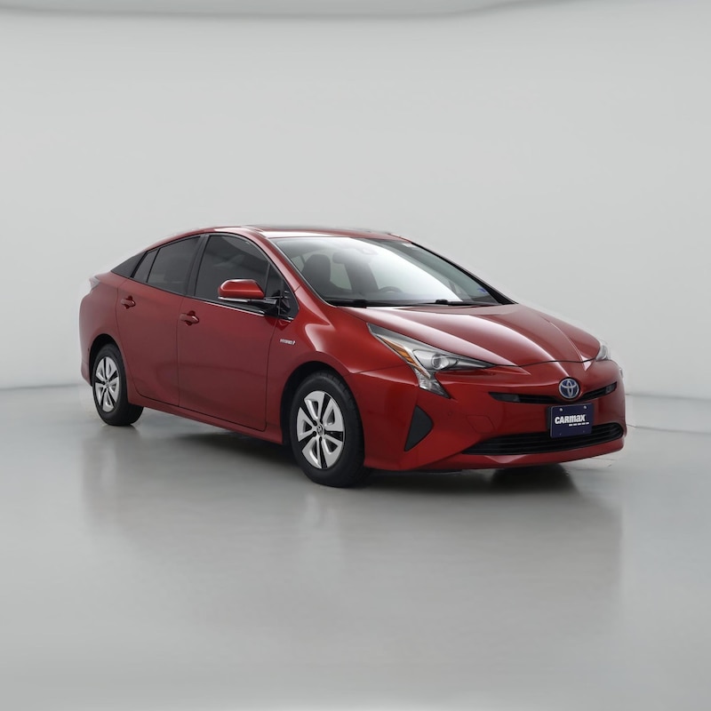 2018 Toyota Prius Four