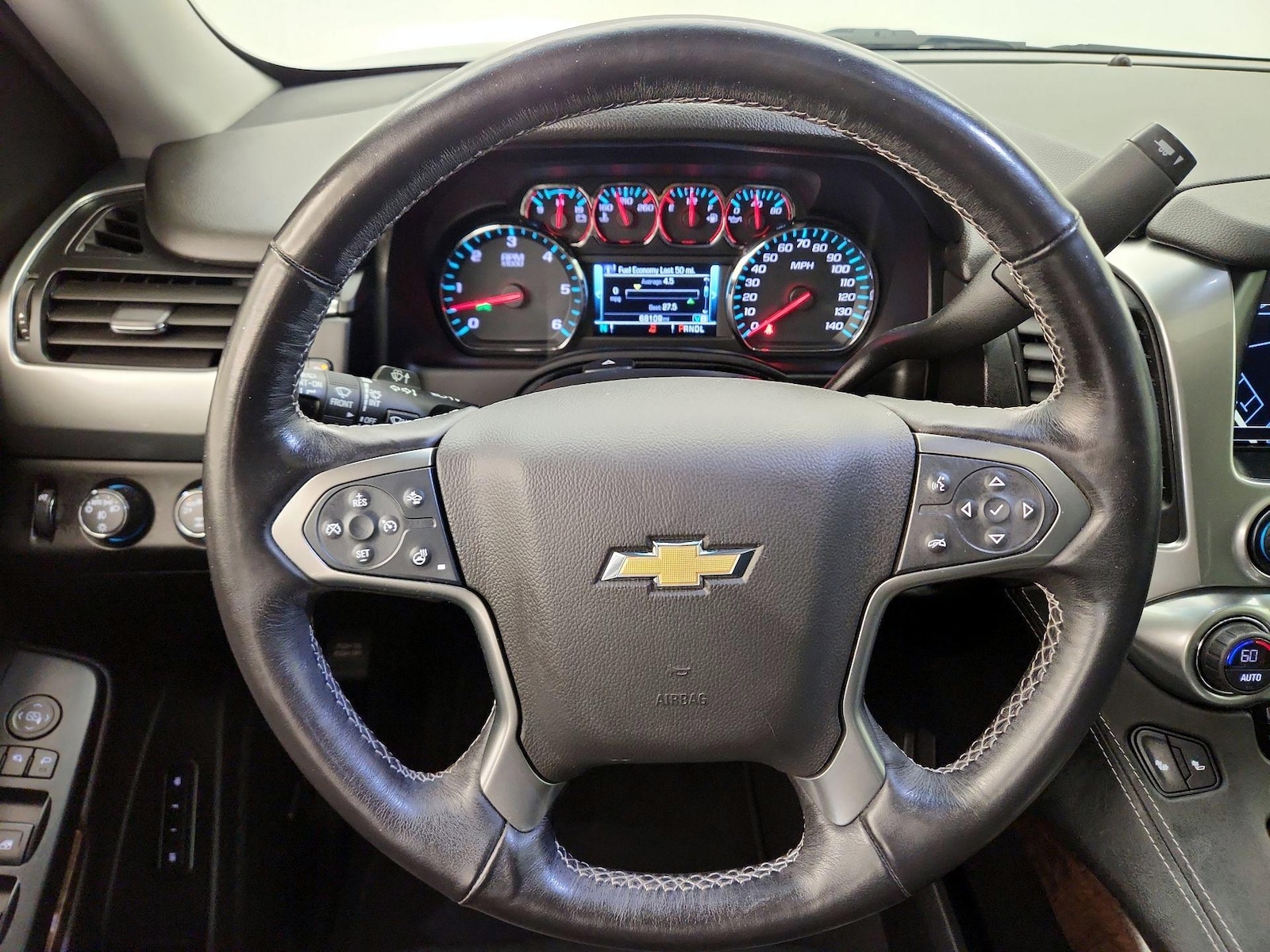Lane Departure Warning