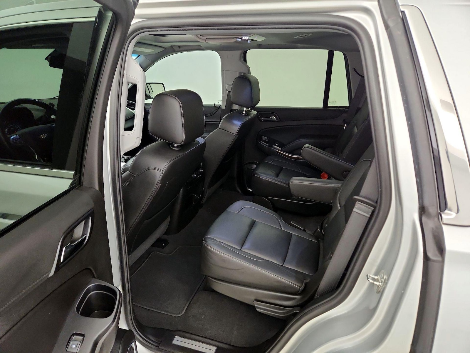 Rear Air Conditioning