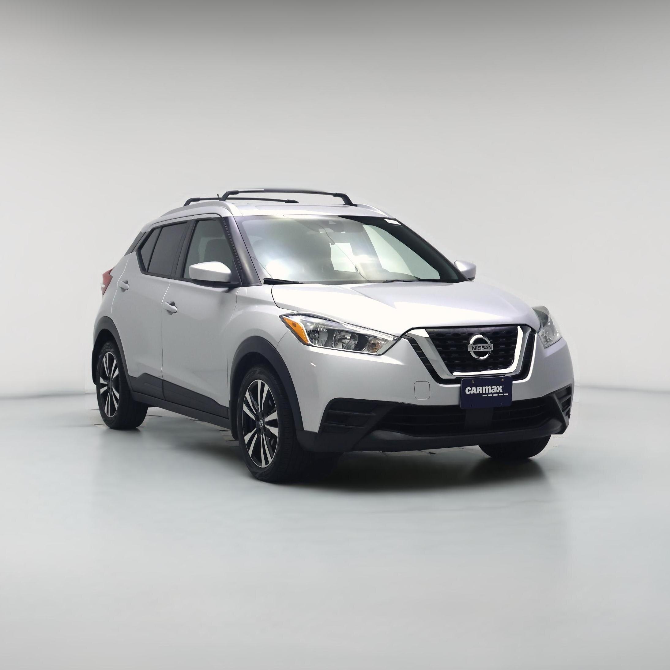 2020 Nissan Kicks