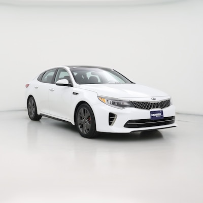 2016 Kia Optima SX