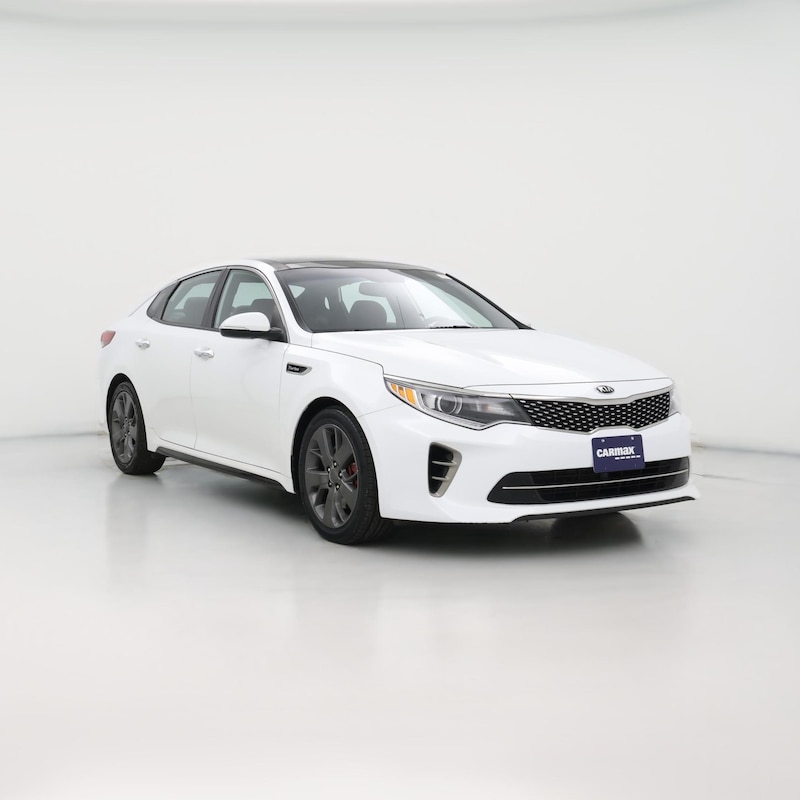 2016 Kia Optima SX