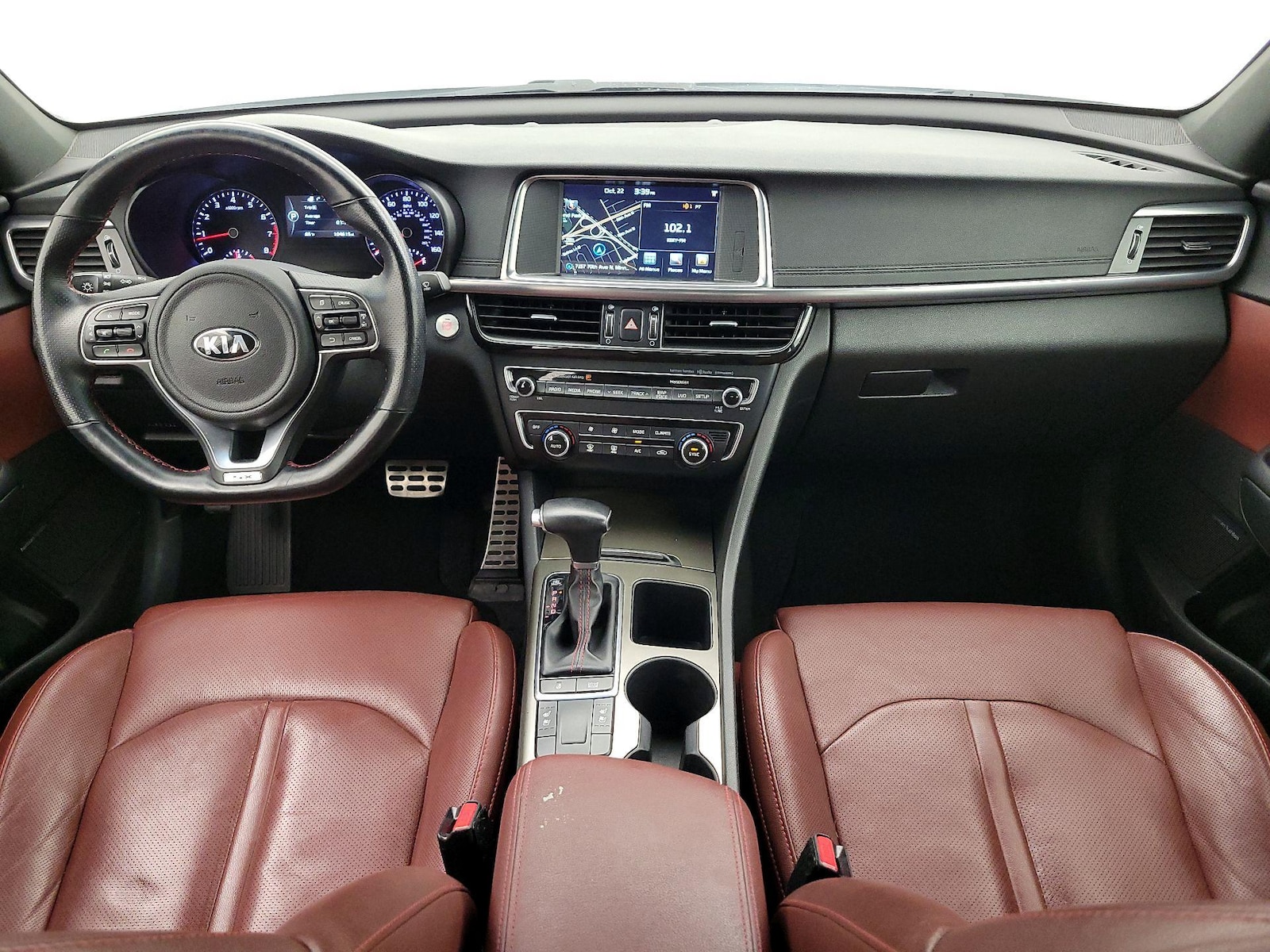 Navigation System