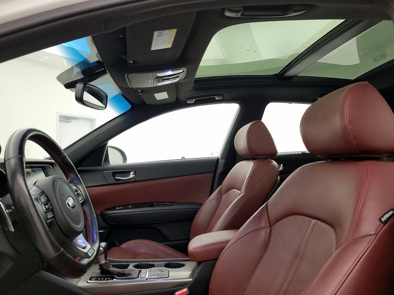 Panoramic Sunroof