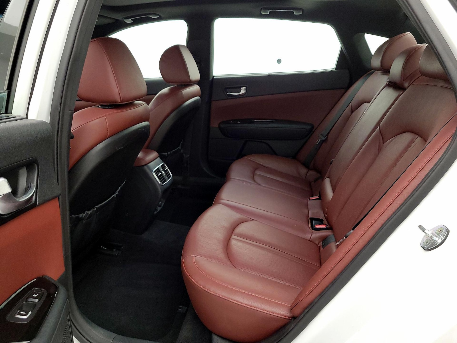 Rear Seat Heaters