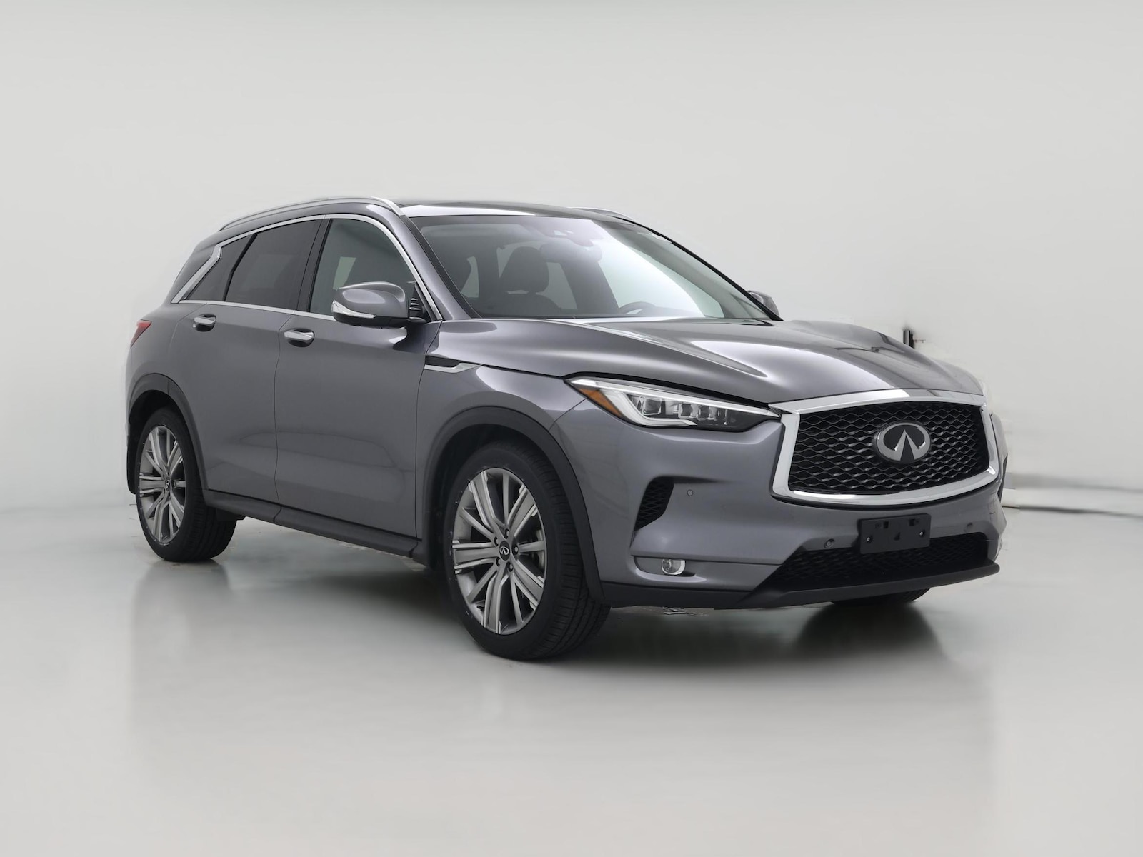 2021 INFINITI QX50 Sensory
