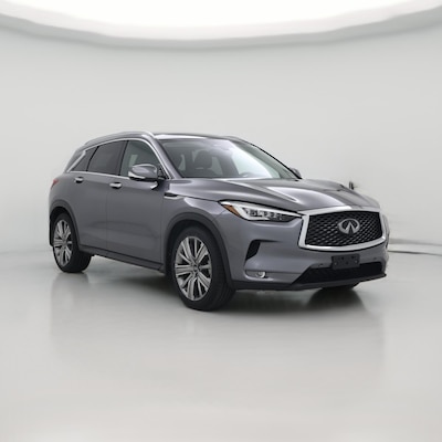 Recommended categories heading image of the selected vehicle