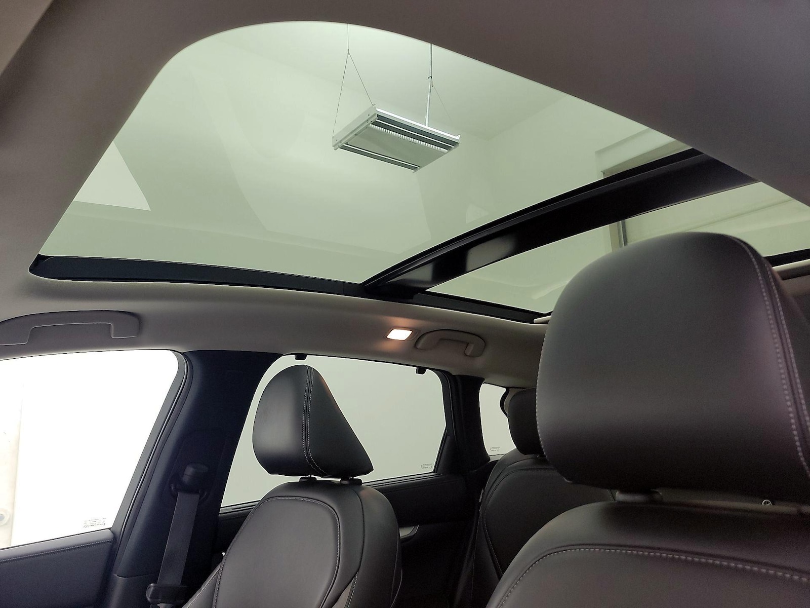 Panoramic Sunroof
