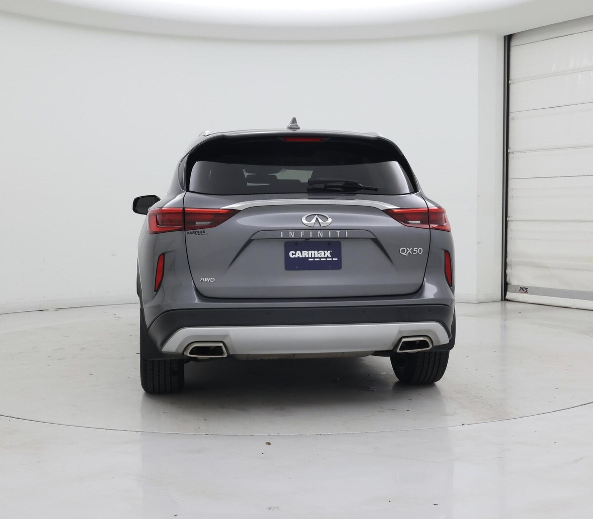 Rear