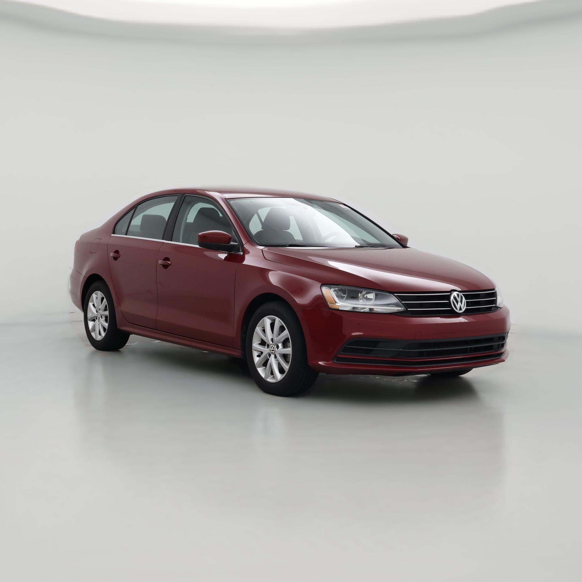 2017 Volkswagen Jetta
