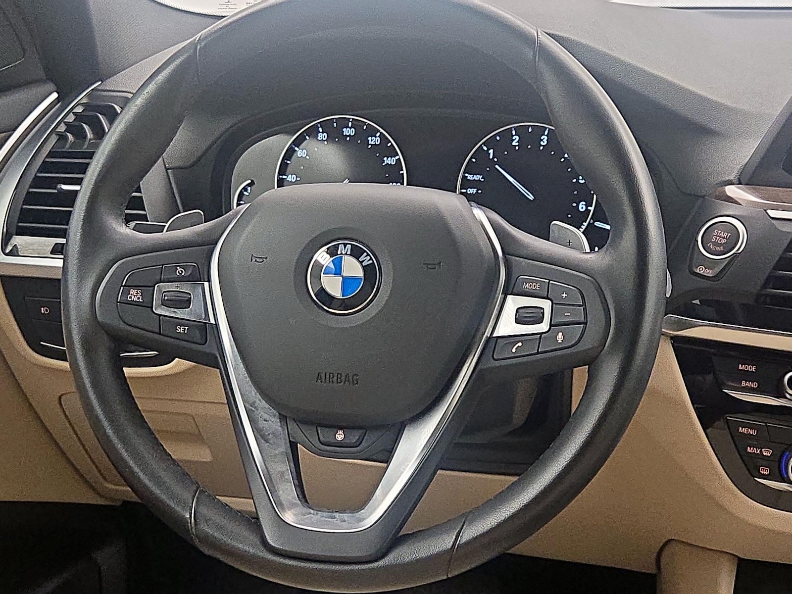 Heated Steering Wheel