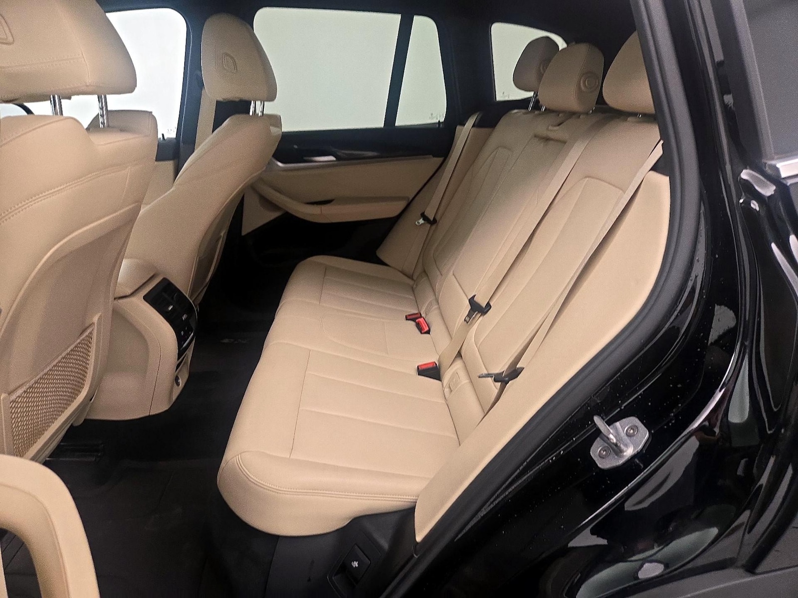 Rear Air Conditioning
