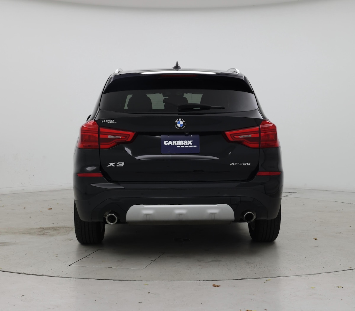 Rear