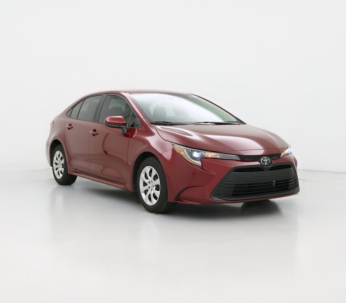 Featured vehicle