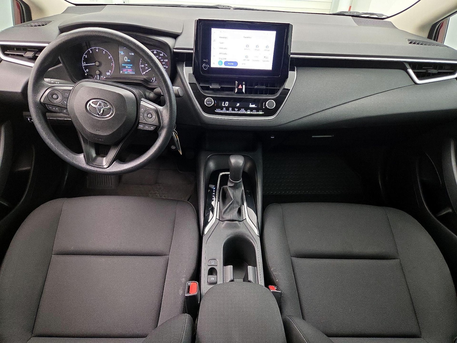Apple CarPlay® & Android Auto™
