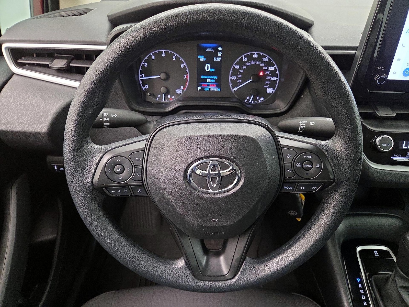 Automated Cruise Control