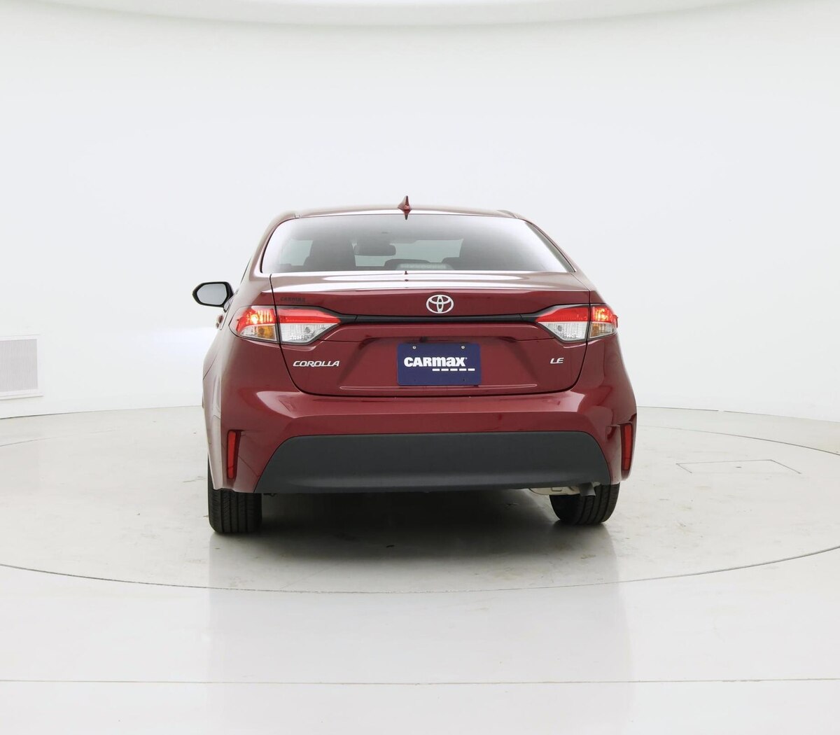 Rear