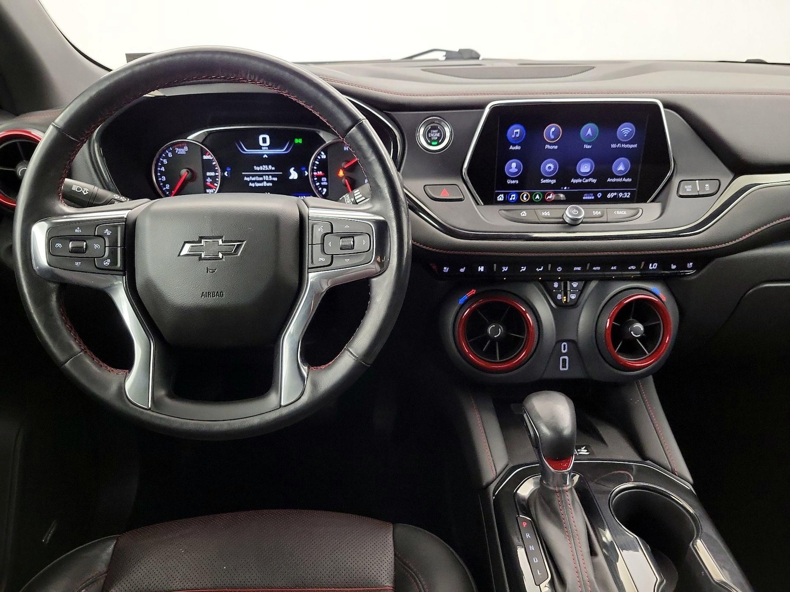 Apple CarPlay® & Android Auto™