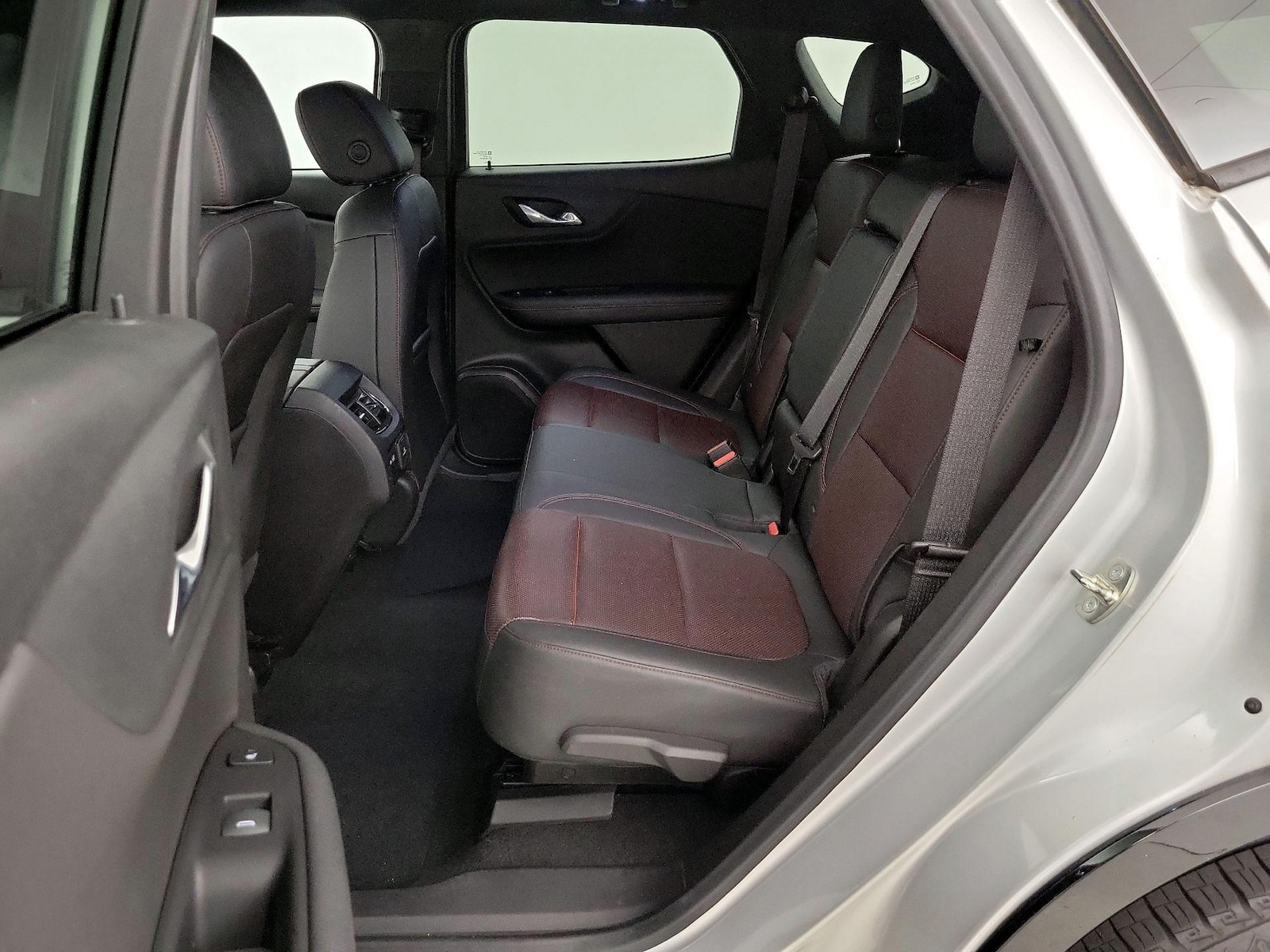 Rear Seat Heaters