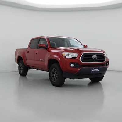 2021 Toyota Tacoma SR5