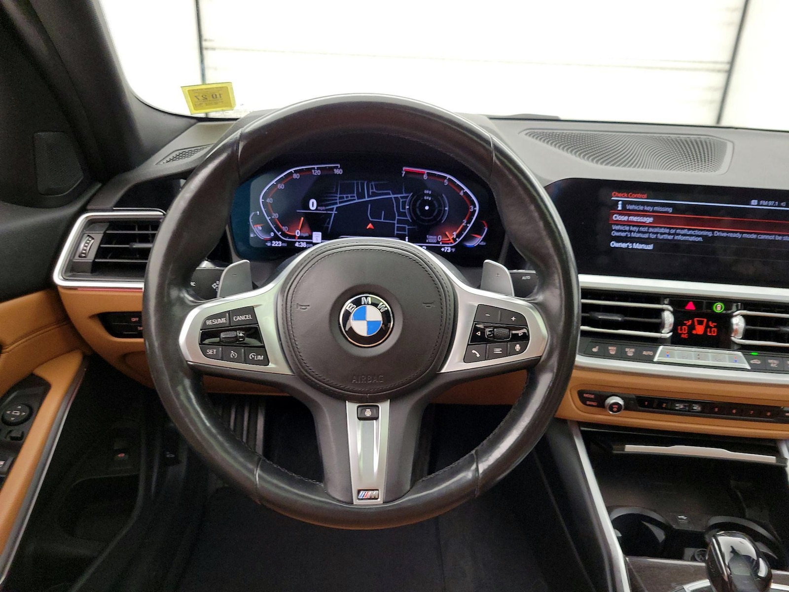 Lane Departure Warning