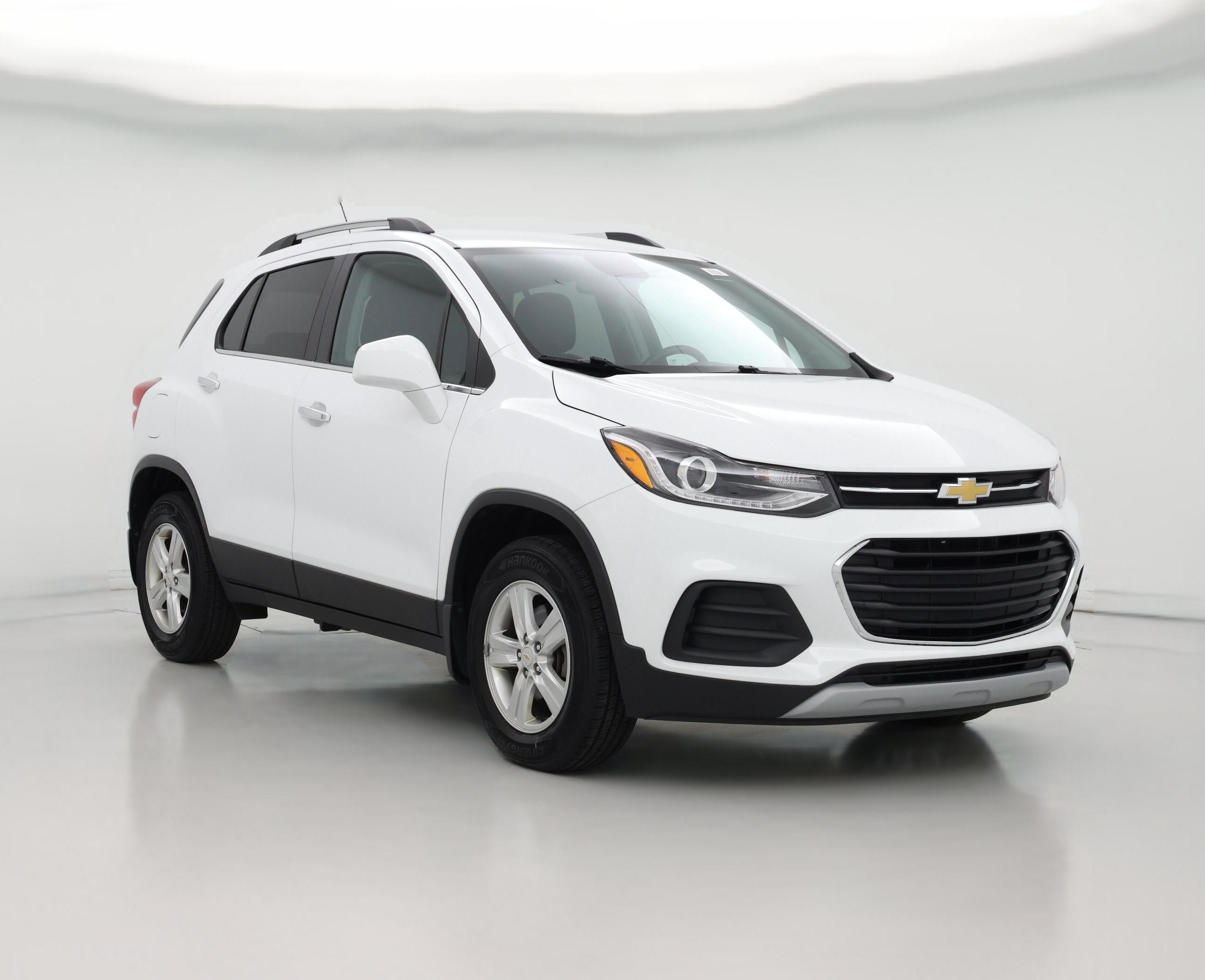 2020 Chevrolet Trax