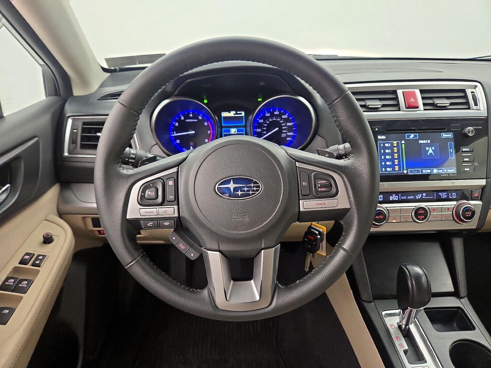 Automated Cruise Control