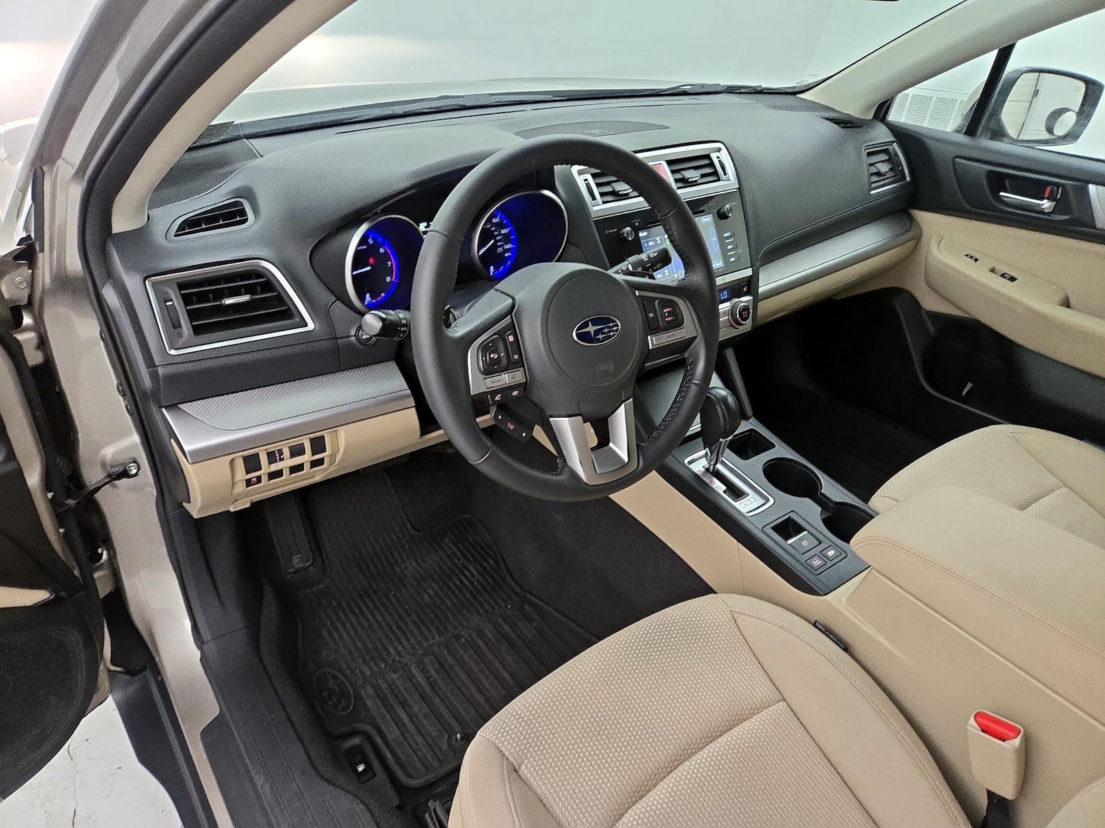Front Seat Heaters