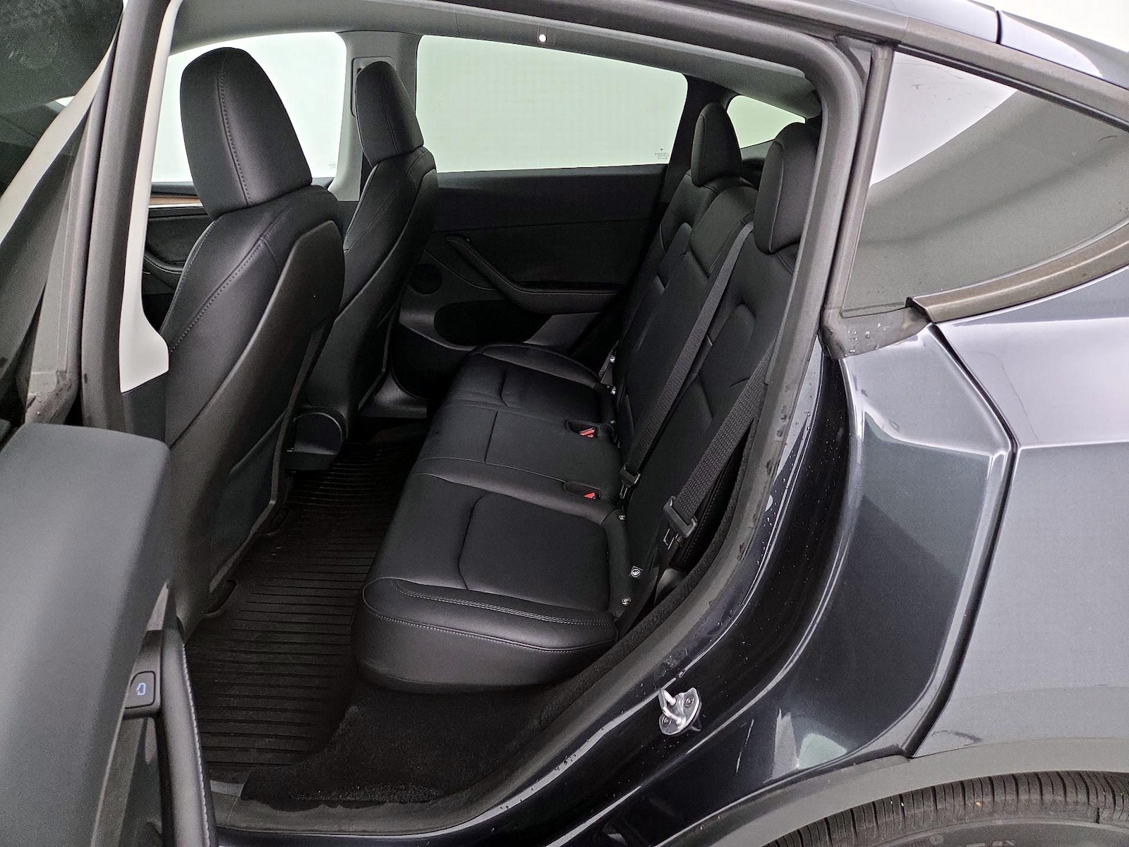 Rear Seat Heaters