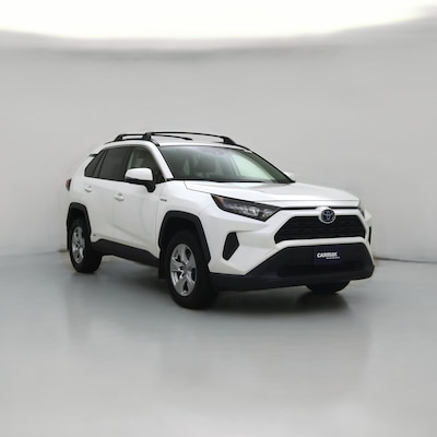 2020 Toyota RAV4 Hybrid LE