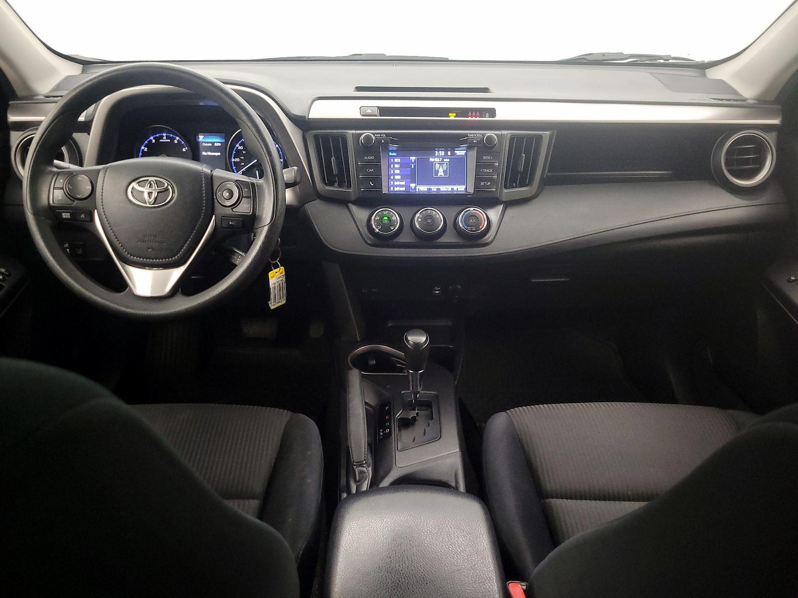 Rear View Camera & Entune