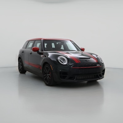 2023 Mini Cooper Clubman John Cooper Works ALL4