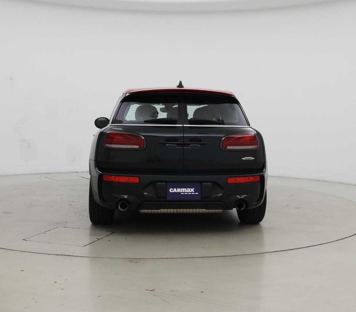 Rear