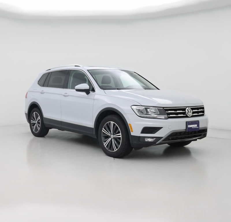 2018 Volkswagen Tiguan SEL